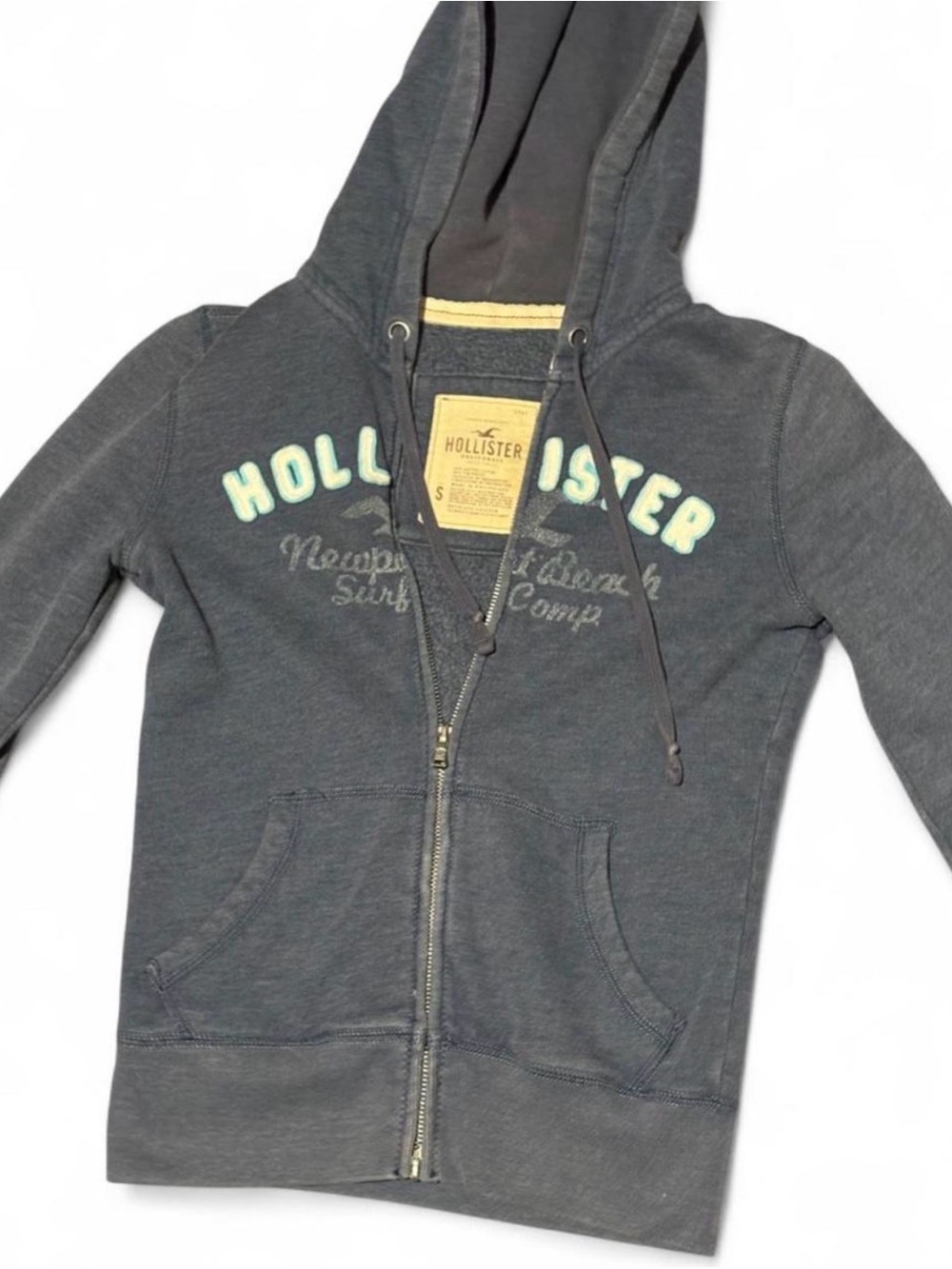 Hollister Zip Hoodie